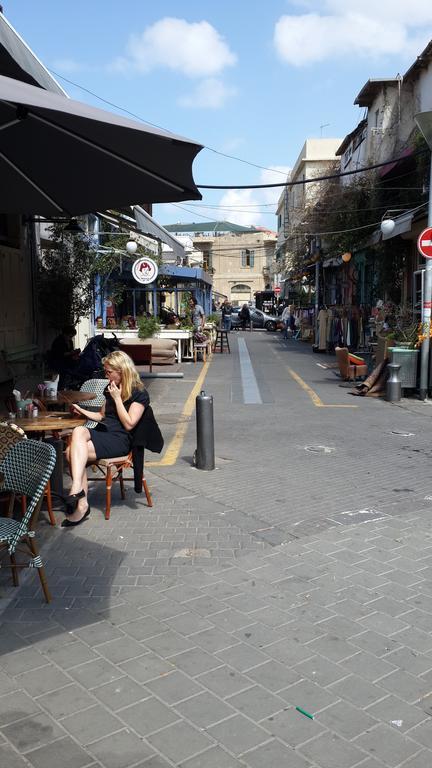 Helen Apartment Tel Aviv Rom bilde