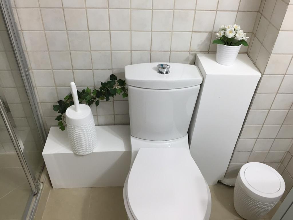 Helen Apartment Tel Aviv Rom bilde