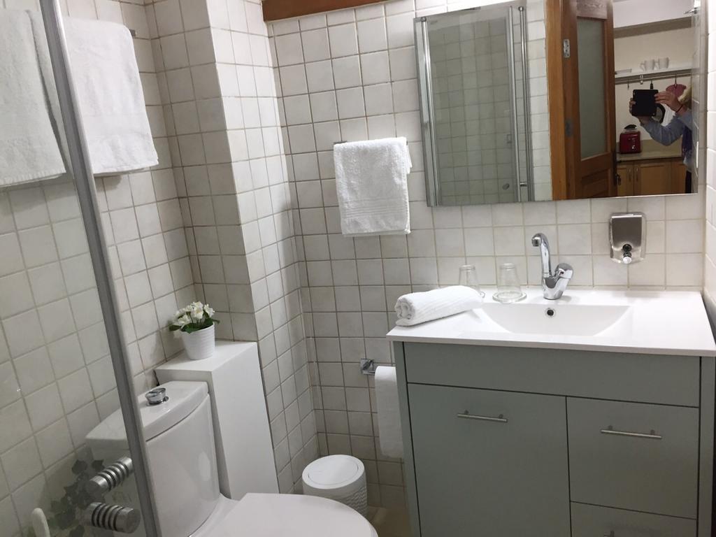 Helen Apartment Tel Aviv Rom bilde