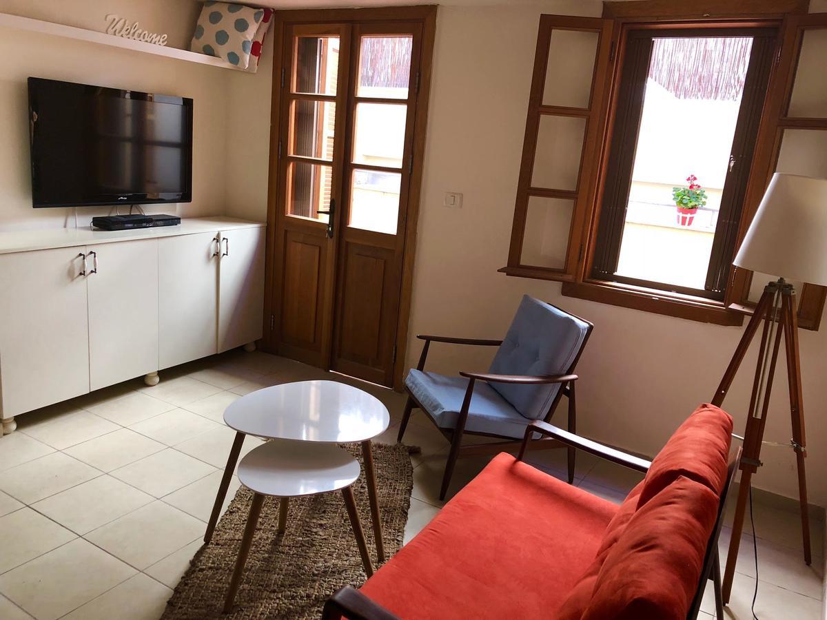 Helen Apartment Tel Aviv Eksteriør bilde