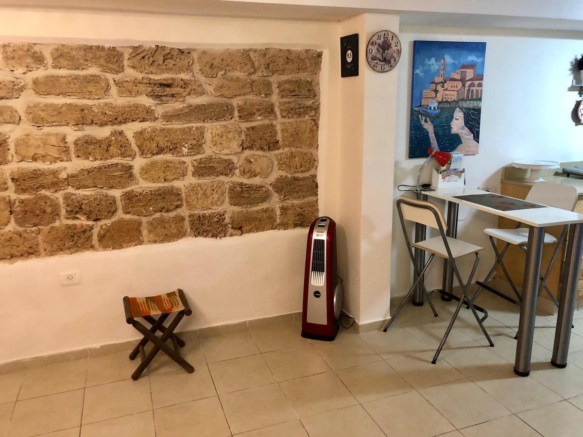 Helen Apartment Tel Aviv Eksteriør bilde